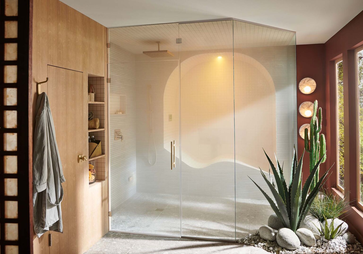Steamist The Ultimate Luxury Steam Shower Experience