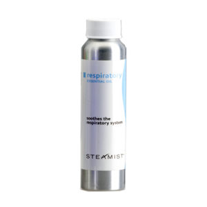 Steamist AromaSense Essential Oils Respiratory