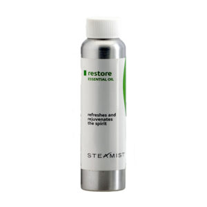 Steamist AromaSense Essential Oils Restore